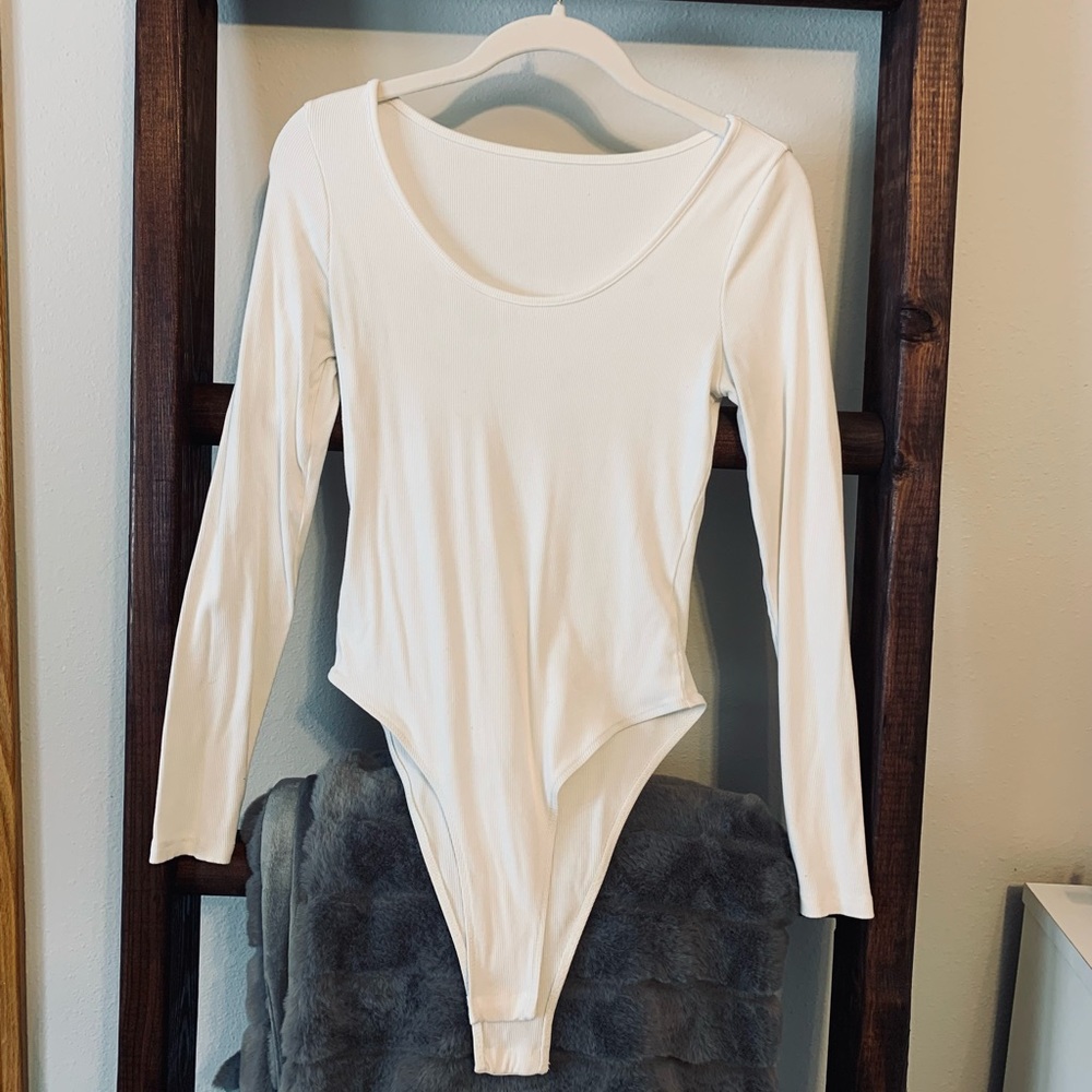 White bodysuit